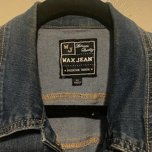 Jean Vest - Picture 4 of 4